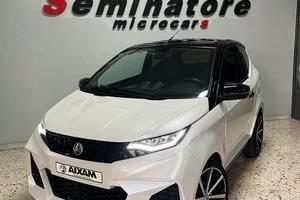 Aixam City GTO Ambition