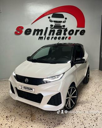 Aixam City GTO Ambition
