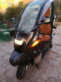 Scooter BMW C1 executive