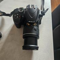  fotocamera Nikon D3400 