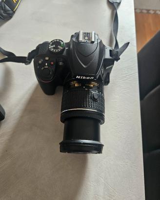  fotocamera Nikon D3400 