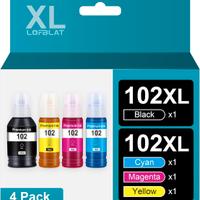 Inchiostro 102XL Multipack per stampanti EPSON