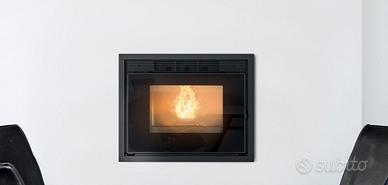 TERMOCAMINO A PELLET VIVO 90 MCZ