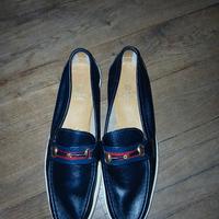 mocassini uomo blu marca Alexander 46 1/2