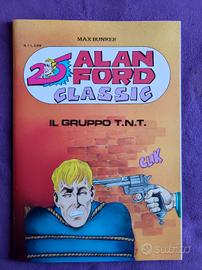 Magnus - Alan Ford Classic Completa 1 /7