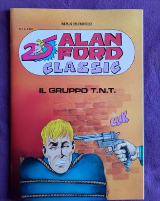 Magnus - Alan Ford Classic Completa 1 /7