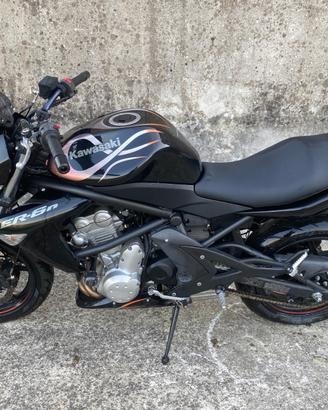 Kawasaki ER6N 2009