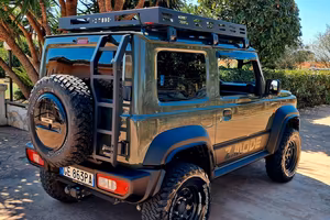 Suzuki Jimny Pro N1 Allestimento Z-Mode