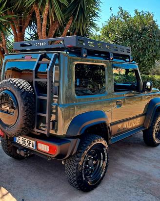 Suzuki Jimny Pro N1 Allestimento Z-Mode