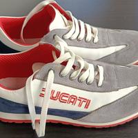 Sneaker DUCATI Uomo in Vera Pelle - Taglia 38 - Co