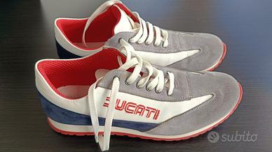Sneaker DUCATI Uomo in Vera Pelle - Taglia 38 - Co