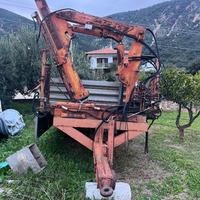 Carrello agricolo
