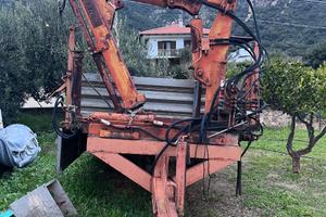 Carrello agricolo