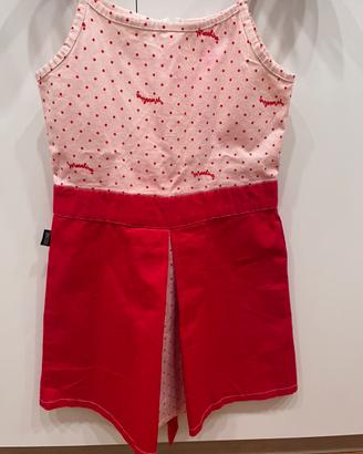 Vestito Moschino 5anni