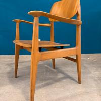 Poltrona vintage anni 60
