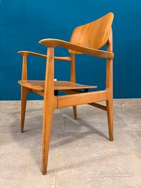 Poltrona vintage anni 60