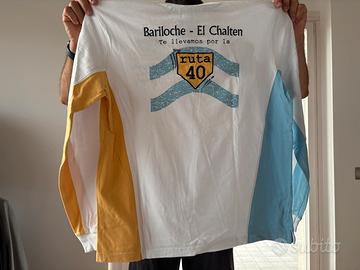 Polo uomo manica lunga