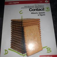 Contaci 3, Misure,Spazio e Figure