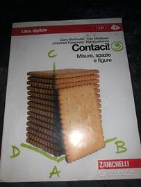 Contaci 3, Misure,Spazio e Figure