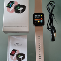 SmartWatch Arbily Donna Fitness Tracker,