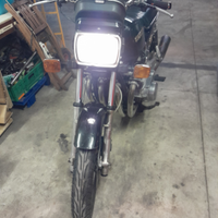 Suzuki 1100 gsx farò quadro storica ASI 1981