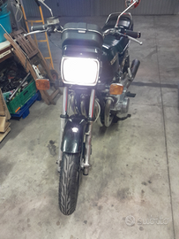 Suzuki 1100 gsx farò quadro storica ASI 1981