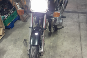 Suzuki 1100 gsx farò quadro storica ASI 1981