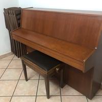 Pianoforte verticale