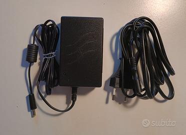 Alimentatore Dc 12v/2,5 A - per Yaesu Ft 817-818