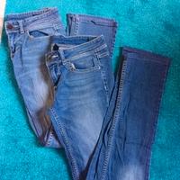 Jeans donna Benetton taglia 27W