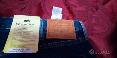 Jeans Levis uomo
