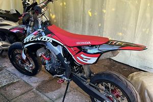 Honda CRF450R STAGE 2