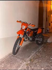 KTM 125
