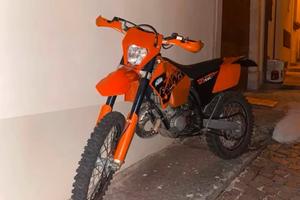 KTM 125