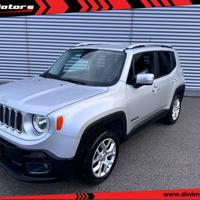 JEEP Renegade 2.0 Mjt 140CV 4WD Active Drive Lim