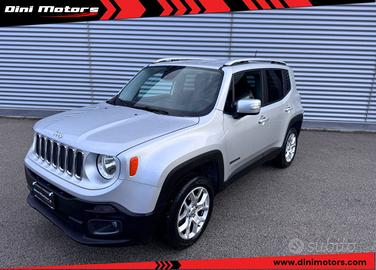 JEEP Renegade 2.0 Mjt 140CV 4WD Active Drive Lim