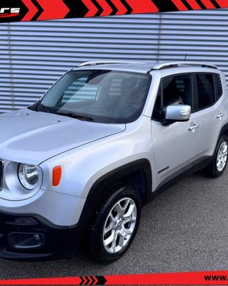 JEEP Renegade 2.0 Mjt 140CV 4WD Active Drive Lim