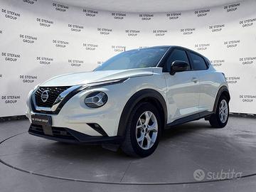 Nissan Juke 1.0 dig-t N-Connecta 114cv