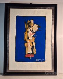 Quadro Alfonso Borghi
