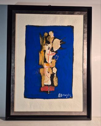 Quadro Alfonso Borghi