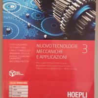 Nuovo tecnologie mecc. e appl 3 -  9788836007721