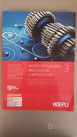 Nuovo tecnologie mecc. e appl 3 -  9788836007721