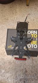 portatarga regolabile lightech hypermotard 821sp 