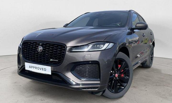 Jaguar F-Pace 2.0 D 204 CV AWD aut. R-Dynamic...