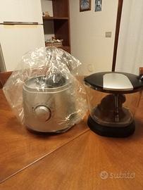 macchina della Bialetti per cioccolate e frappè 