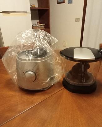 macchina della Bialetti per cioccolate e frappè 