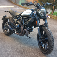 Ducati Scrambler Icon Dark 2021