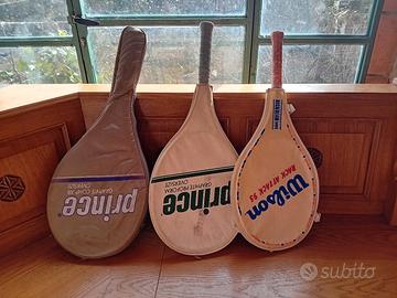 racchette da tennis 