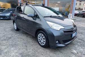 Toyota Verso-S 1.3 MT Lounge TENUTA BENISSIMO