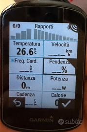 Garmin edge 830